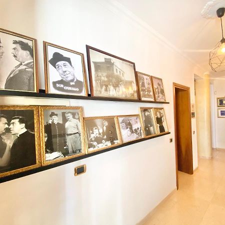 B&B Stazione Don Camillo Brescello Exterior photo