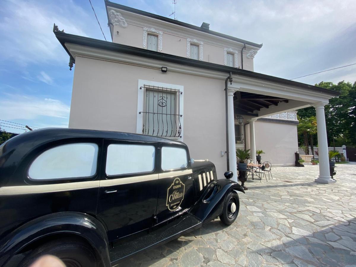 B&B Stazione Don Camillo Brescello Exterior photo