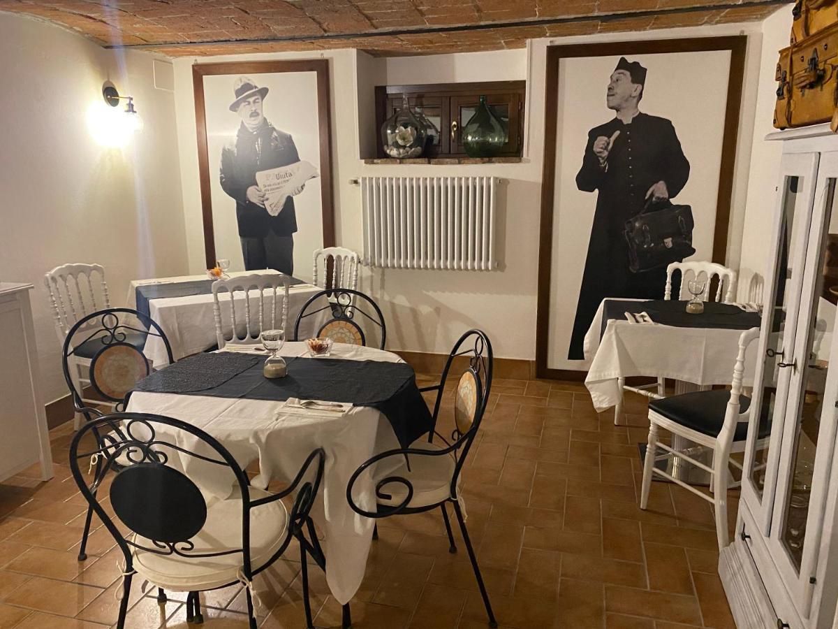 B&B Stazione Don Camillo Brescello Exterior photo