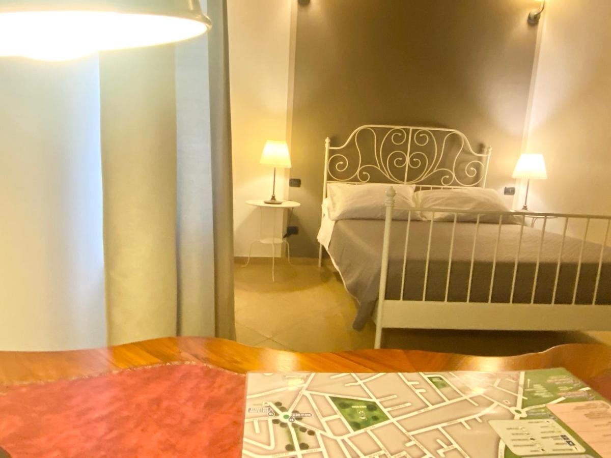 B&B Stazione Don Camillo Brescello Exterior photo